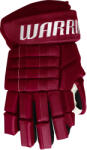 Warrior Alpha Franchise Red Senior Hokikesztyűk 14 hüvelyk