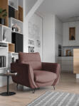 Eltap Silva 1f fotel, barna - smartbutor