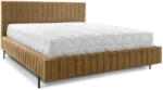 Eltap Plissa ágy 180x200 sárga - smartbutor