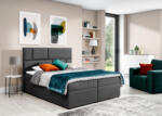Eltap Firenze 185x210 boxspring ágy szürke - smartbutor