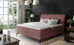Eltap Aderito 180x200 boxspring ágy rózsaszín - smartbutor - 407 400 Ft