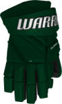 Warrior Alpha LX3 Team Green Senior Hokikesztyűk 14 hüvelyk