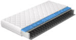 Eltap Bonell matrac olivia 120x200 hipoallergén huzat, fehér - smartbutor