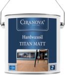 Ciranova Hardwaxoil Titan Matt - Финишно масло с твърда вакса 5л (5446)