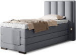 Eltap Veros 90x200 boxspring ágy szürke - smartbutor - 434 000 Ft