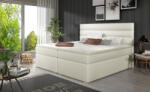 Eltap Puha 180x200 boxspring ágy bézs - smartbutor - 368 900 Ft
