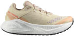 Salomon Aero Glide 3 GRVL Shortbread/White/Fusion Coral Női futócipő UK 5, 5 Férfi futócipő
