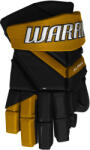 Warrior Alpha LX3 Team Black/Gold Junior Hokikesztyűk 12 hüvelyk