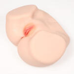 KOKOS Maszturbátor Kokos - 004 Vanilla Onahole, Dupla Réteg Technológia, Vagina