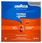 LAVAZZA Capsule Cafea Lavazza Crema e Gusto Forte Compatibil cu Nespresso Original 80 buc. 440 g