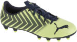 PUMA Gyerek futball cipő, Puma Tacto II Jr FG/AG S színes|zöld