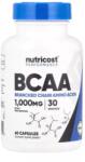 Nutricost BCAA (60 kapszula) 60 kapszula