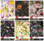 Herlitz Flower II A4 80-32 sima füzet (400200690) - haztartasibolt