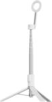 Ulanzi MG-003 Pro Mágneses Telefon Selfie Stick/ Állvány (Fehér) (M006B)