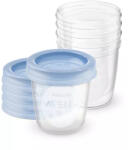 Philips AVENT pohár Via tetõvel 180ml 5db - patikamra