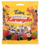 Éden-Werk karamella Tutti Frutti gyümölcsös ízű 120g