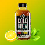 ARIZONA Arnold Palmer Cold Brew natúr jeges tea 473ml - patikamra