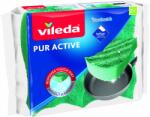Vileda Pur Active mosogatószivacs 2 db