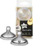 Tommee Tippee cumisüveg cumi CTN 2 db variábilis