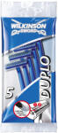 Wilkinson Duplo eldobható borotva 5 db