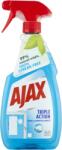 Ajax Triple Action háztartási ablaktisztító 500 ml