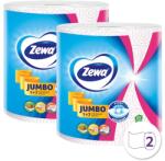 Zewa háztartási papírtörlő 2 rétegű 1 tekercses 325 lap Decor Jumbo