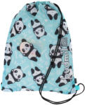 budmil Amara türkiz pandás lány tornazsák (10150033-S6)