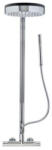 Strohm Teka 180° Dual control Healthy zuhanyrendszer Króm 182560200 (182560200)