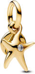 Pandora Tengeri csillag dupla függő charm - 763892C01 (763892C01)