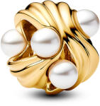 Pandora Absztrakt hullámok charm - 763915C01 (763915C01)