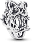 Pandora Disney Daisy kacsa áttört ezüst charm - 793910C00 (793910C00)