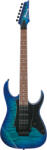 Ibanez RG450QMB Sapphire Blue - 2025 NEW GEAR