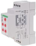 F&F PCU-520 230V Időrelé, aszimetrikus ütemadó, 230V, 0, 1s-24 nap Két független időérték beállítása (PCU-520) (PCU-520)