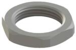 MOREK Tömszelence anya, M63 tömszelencéhez, PA6, RAL7035 szürke (MBP2LS63L0) (MBP2LS63L0)