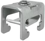 MOREK MOFLEX MFC40-32 Rögzítő bilincs flexisín rézsínre, 40x5/10 DIN sínre, 9-32mm flexisínhez (MFC4010E32) (MFC4010E32)