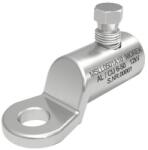 MOREK MSLL50A Szakadófejes kábelsaru, Al/Cu 6-50mm2, 12kV, 1xAl csavar M10 (MSLL0501A10) (MSLL0501A10)