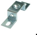 MOREK TS35 Síntartó bak, vízszintes, M6, 20x80x70mm (MMD6470A23) (MMD6470A23)