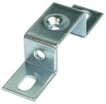 MOREK TS35 Síntartó bak, vízszintes, M6, 20x80x20mm (MMD6420A23) (MMD6420A23)