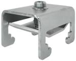 MOREK MOFLEX MFC50-50 Rögzítő bilincs flexisín rézsínre, 50x5/10 DIN sínre, 9-50mm flexisínhez (MFC5010E50) (MFC5010E50)