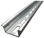 MOREK TS-sín, TS35P 35x15, perforált 5, 2x25, DIN sín, 2000mm szálban (MMD1520B29) (MMD1520B29)