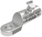 MOREK MSLL150A Szakadófejes kábelsaru, Al/Cu 35-150mm2, 12kV, 2xAl csavar M12 (MSLL1502A12) (MSLL1502A12)