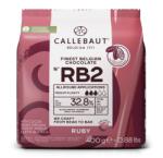 Callebaut Rubin csokoládé RB2 0, 4 kg 32, 8 % - Callebaut (chr.q37rb2.e0.d94)