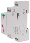 FF Filipowski PCR-515 DUO Időrelé, késleltetett indítású DIN 230VAC/24V AC/DC 10A (PCR-515DUO) (PCR-515DUO)