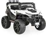  BO DUST DY-8888 elektromos autó, 4motoros, 12V/7A BUGGY FEHÉR