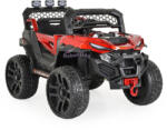  BO DUST DY-8888 elektromos autó, 4motoros, 12V/7A BUGGY PIROS