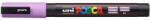 uni Dekormarker 0, 9-1, 3mm, Uni Posca PC-3M levendula (2UPC3MLEVENDULA) - tintasziget