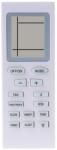 General COOPER HUNTER CH-S09XP4 - telecomandă compatibilă de marcă General