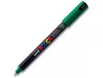 uni Dekormarker 0, 7-1mm, Uni, Posca PC-1MR zöld (2UPC1MRZ) - tintasziget
