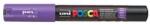 uni Dekormarker 0, 7-1mm, Uni Posca PC-1M lila (2UPC1ML) - tintasziget