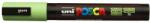 uni Dekormarker 1, 8-2, 5mm, Uni Posca PC-5M almazöld (2UPC5MALMAZOLD) - tintasziget